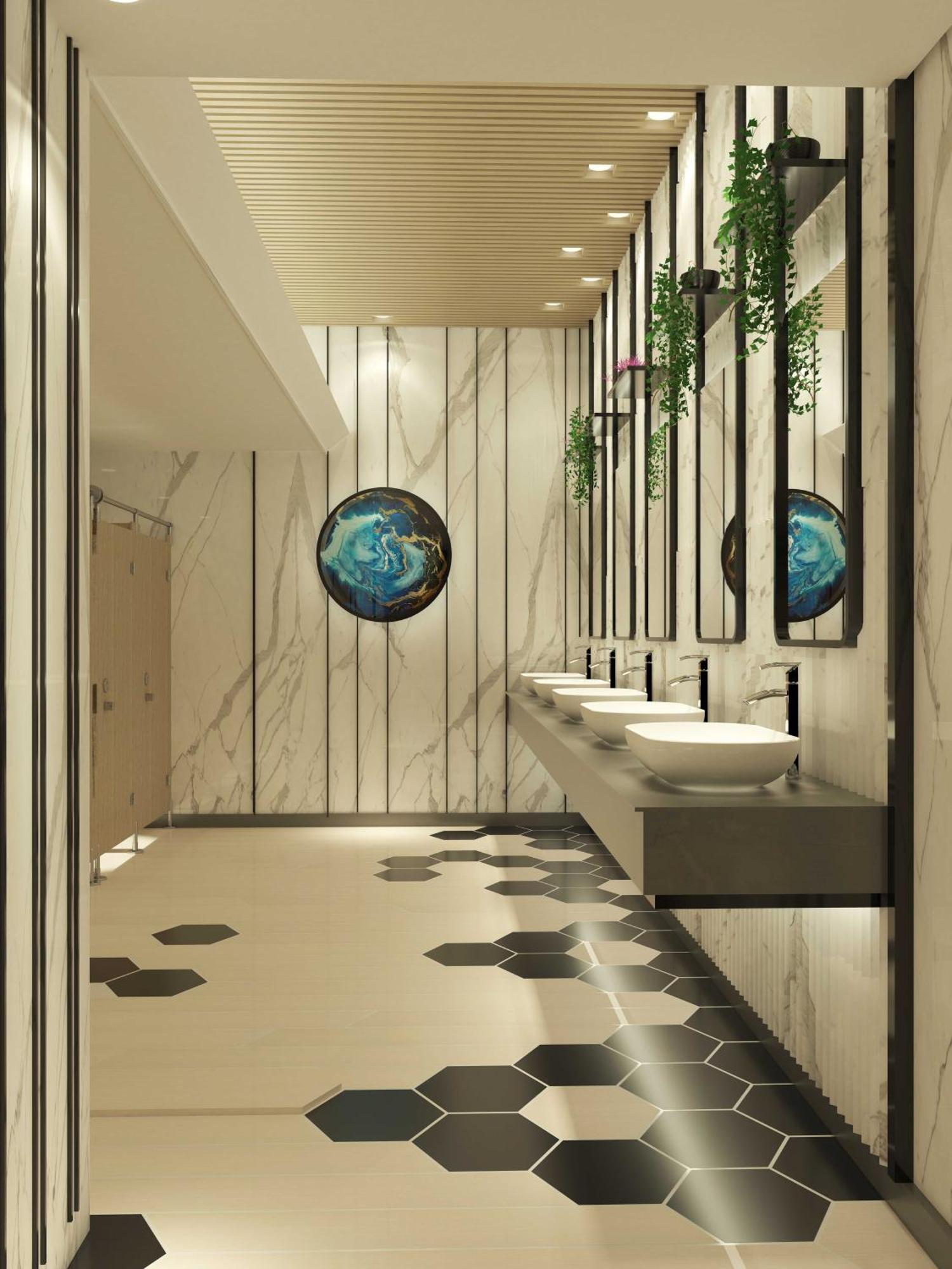 Hyatt Place Makassar Luaran gambar