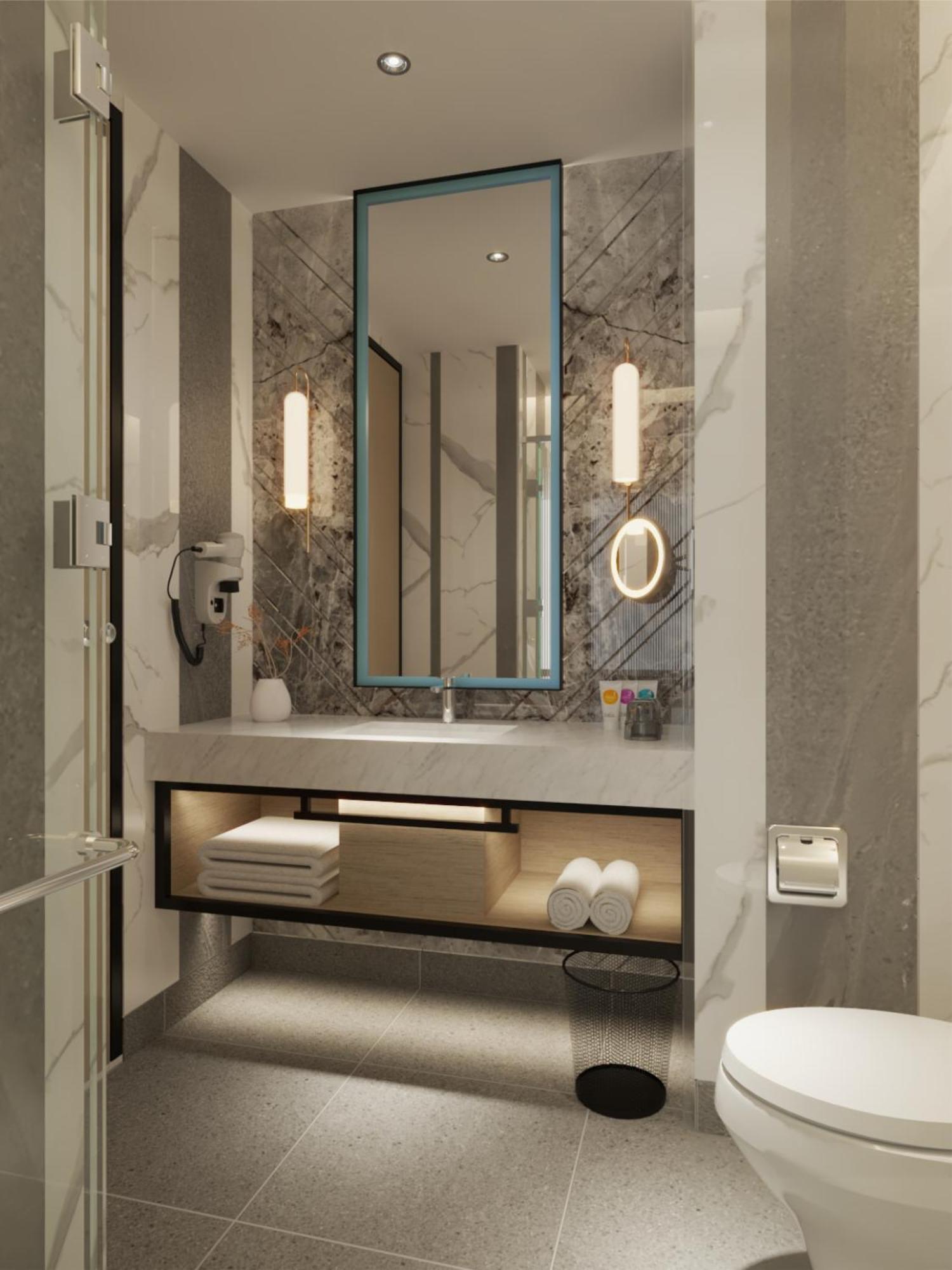 Hyatt Place Makassar Luaran gambar