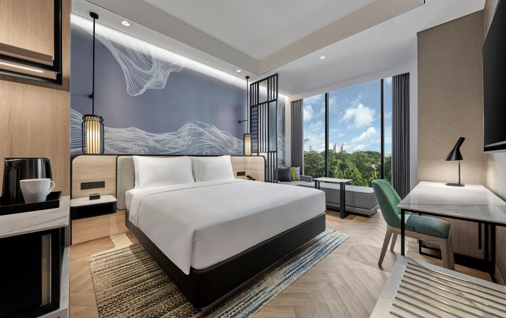 Hyatt Place Makassar Luaran gambar